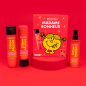 Coffret Trio Glow Mania Monsieur Madame pour cheveux colorés ou ternes Matrix Coffret Trio Glow Mania Monsieur Madame pour cheveux colorés ou ternes Matrix