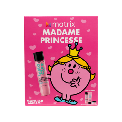 Coffret Trio Instacure Build-A-Bond Monsieur Madame Cheveux Abîmés Matrix