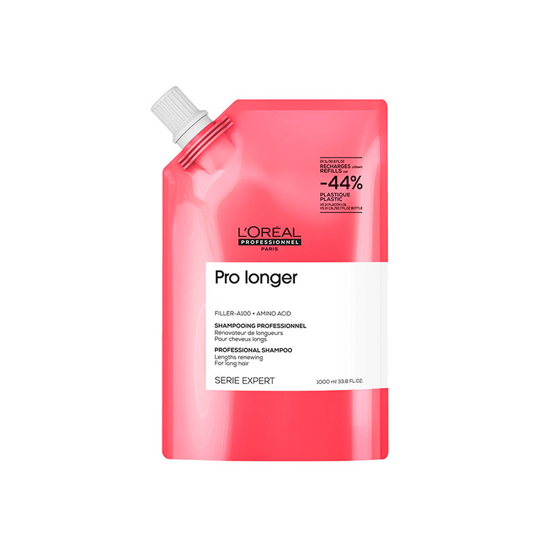 Serie Expert Pro Longer Recharge Shampoing 1000ml L'Oréal Professionnel Serie Expert Pro Longer Recharge Shampoing 1000ml L'Oréal Professionnel