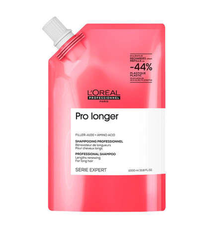 Serie Expert Pro Longer Recharge Shampoing 1000ml L'Oréal Professionnel