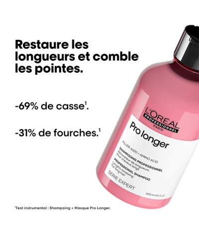 Serie Expert Pro Longer Recharge Shampoing 1000ml L'Oréal Professionnel