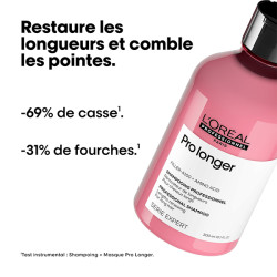 Serie Expert Pro Longer Recharge Shampoing 1000ml L'Oréal Professionnel