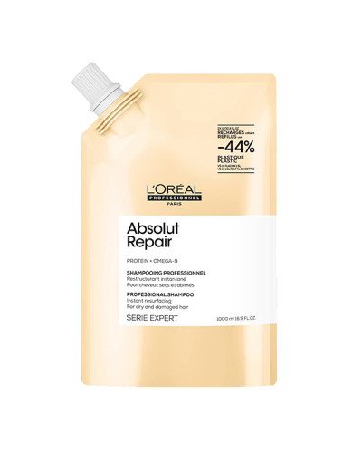 Serie Expert Absolut Repair Recharge Shampoing 1000ml L'Oréal Professionnel