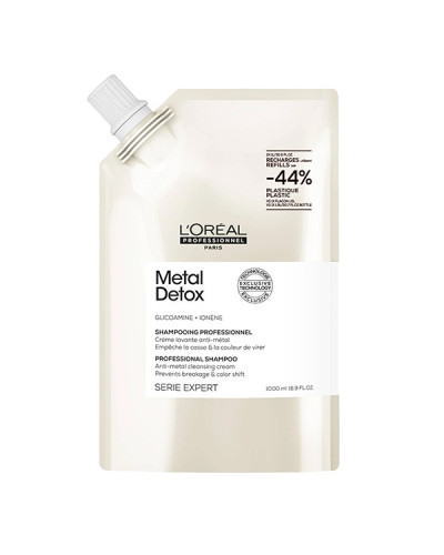 SERIE EX METAL DETOX ANTI-METAL SHAMP RECHARGE  1L