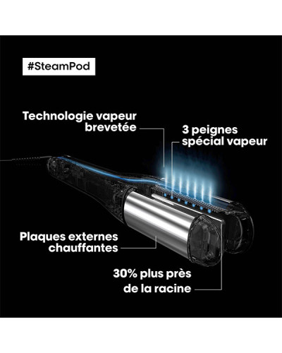 SteamPod 4.0 Édition Limitée Meteora L'Oréal Professionnel