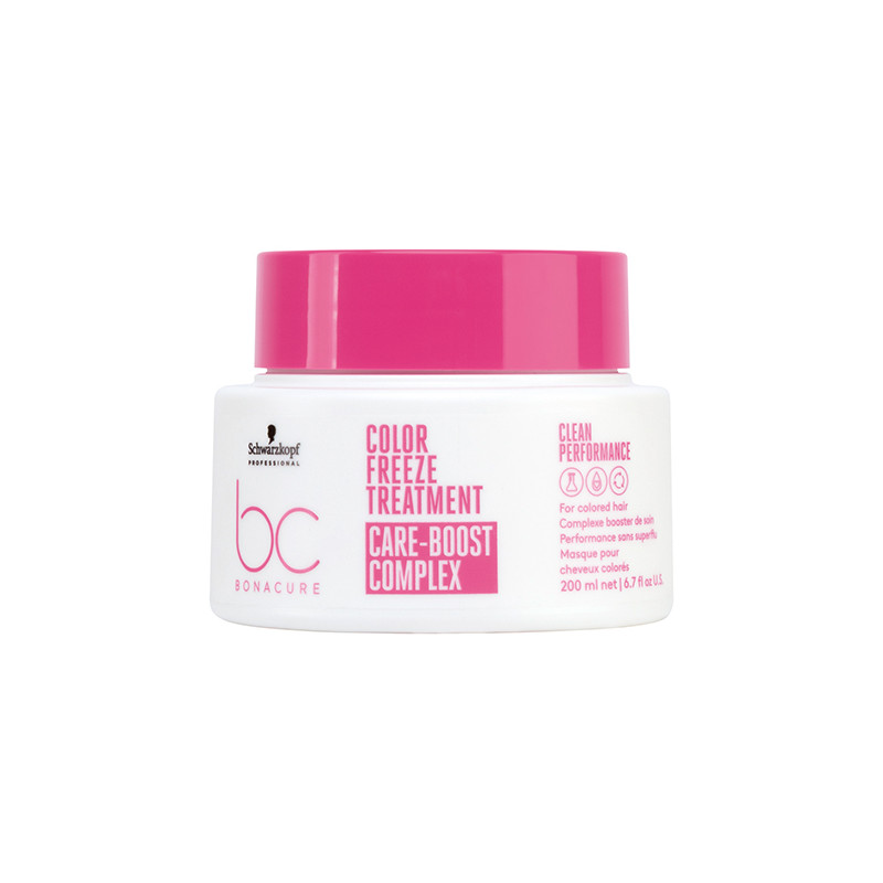 Masque Color Freeze BC Bonacure 200ml Schwarzkopf Professional Masque Color Freeze BC Bonacure 200ml Schwarzkopf Professional