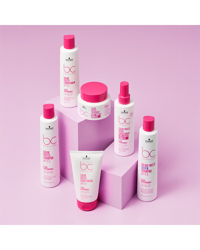 Masque Color Freeze BC Bonacure 200 ml Schwarzkopf Professional