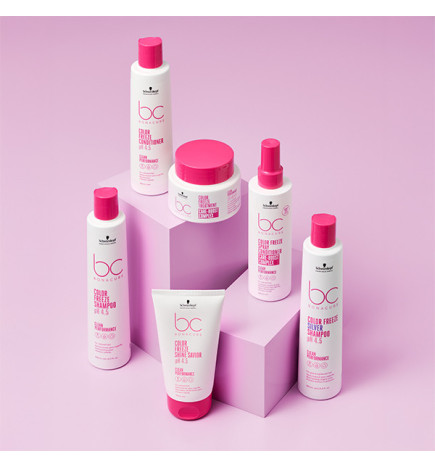 Masque Color Freeze BC Bonacure 200ml Schwarzkopf Professional