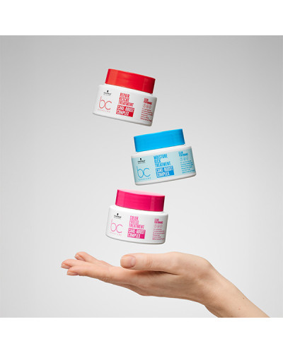 Masque Color Freeze BC Bonacure 200 ml Schwarzkopf Professional