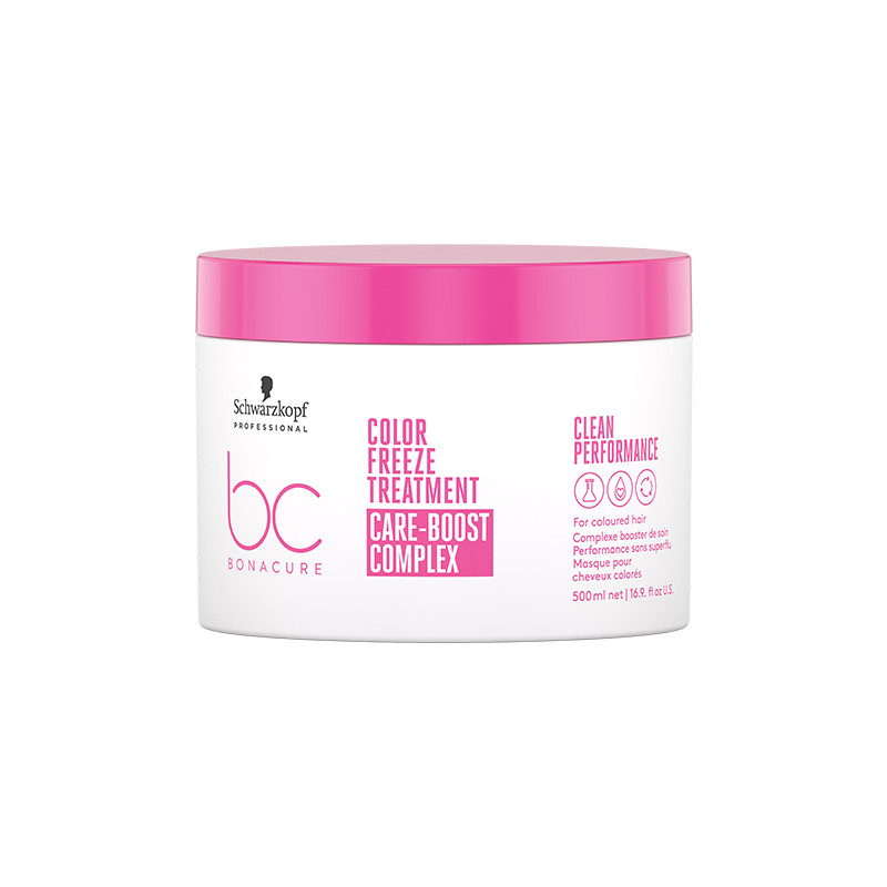 Masque Color Freeze BC Bonacure 500ml Schwarzkopf Professional Masque Color Freeze BC Bonacure 500ml Schwarzkopf Professional
