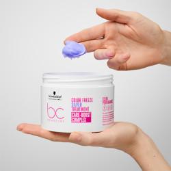 Masque Color Freeze Argent BC Bonacure 500ml Schwarzkopf Professional