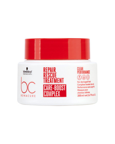 Masque Repair Rescue Bc Bonacure 200ml Schwarzkopf Professional