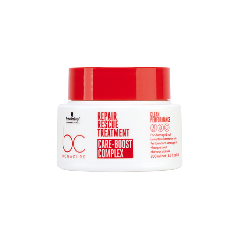 Masque Repair Rescue Bc Bonacure 200ml Schwarzkopf Professional Masque Repair Rescue Bc Bonacure 200ml Schwarzkopf Professional