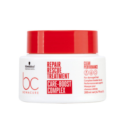 Masque Repair Rescue Bc Bonacure 200ml Schwarzkopf Professional