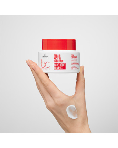 Masque Repair Rescue Bc Bonacure 200ml Schwarzkopf Professional