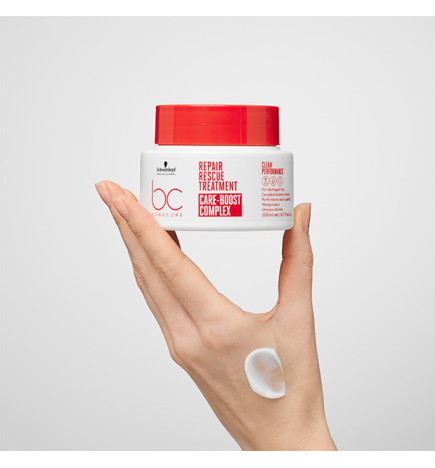 Masque Repair Rescue Bc Bonacure 200ml Schwarzkopf Professional