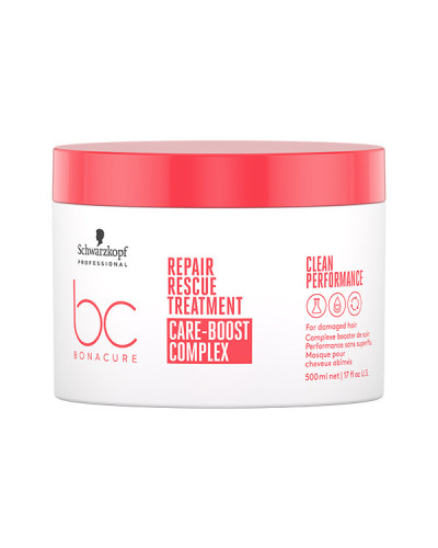Masque Repair Rescue BC Bonacure Schwarzkopf Professional 500ml