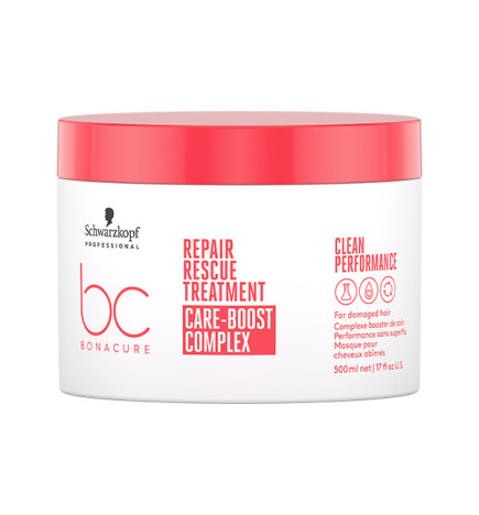 Masque Repair Rescue BC Bonacure Schwarzkopf Professional 500ml