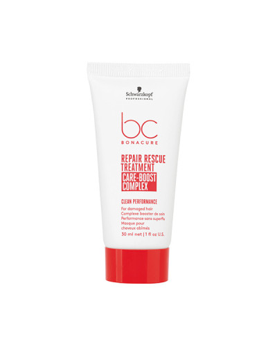 Masque Repair Rescue BC Bonacure Schwarzkopf Professional 30ml