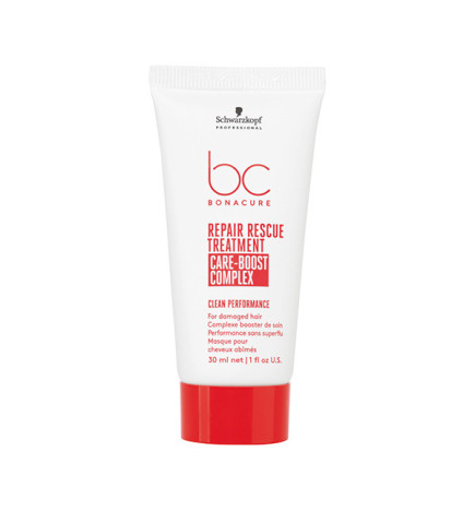 Masque Repair Rescue BC Bonacure Schwarzkopf Professional 30ml