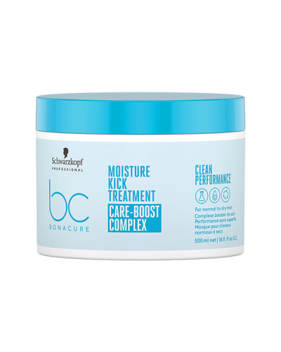 Masque Moisture Kick BC Bonacure Schwarzkopf Professional 500ml