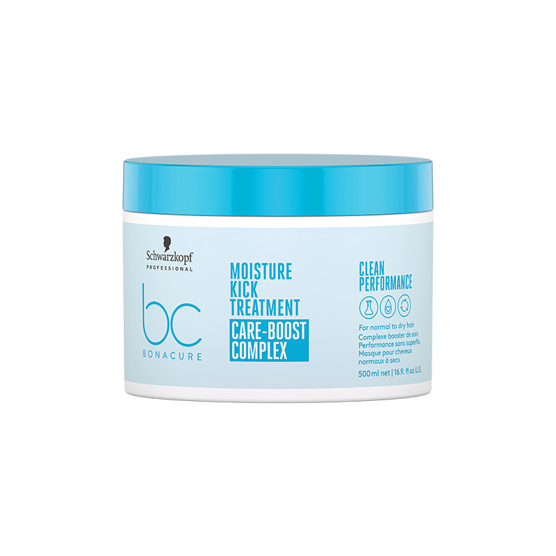 Masque Moisture Kick BC Bonacure Schwarzkopf Professional 500ml