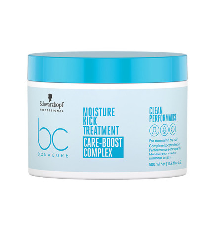 Masque Moisture Kick BC Bonacure Schwarzkopf Professional 500ml