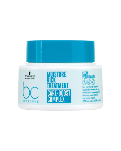Masque Moisture Kick BC Bonacure Schwarzkopf Professional 200ml