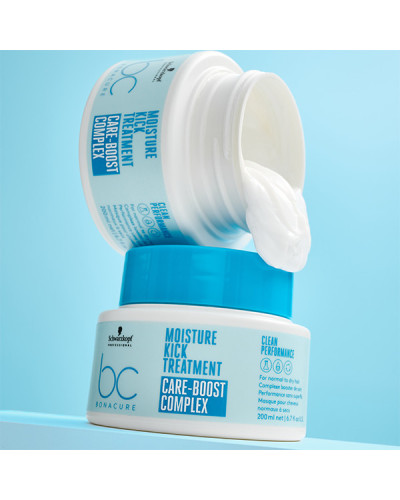 Masque Moisture Kick BC Bonacure Schwarzkopf Professional 200ml
