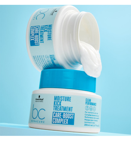 Masque Moisture Kick BC Bonacure Schwarzkopf Professional 200ml