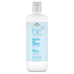 Shampoing BC Bonacure Moisture Kick 1 Litre Schwarzkopf Professional