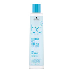 Shampoing BC Bonacure Moisture Kick 250ml Schwarzkopf Professional