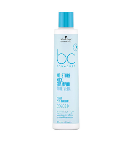 Shampoing BC Bonacure Moisture Kick 250ml Schwarzkopf Professional