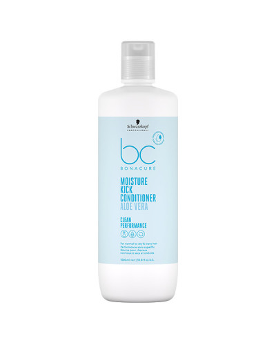 Baume Moisture Kick BC Bonacure 1 Litre Schwarzkopf