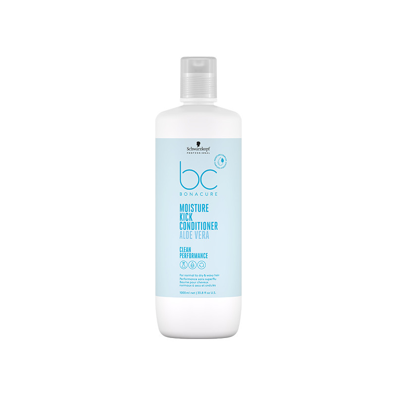Baume Moisture Kick BC Bonacure 1 Litre Schwarzkopf