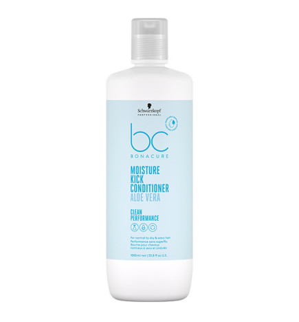 Baume Moisture Kick BC Bonacure 1 Litre Schwarzkopf