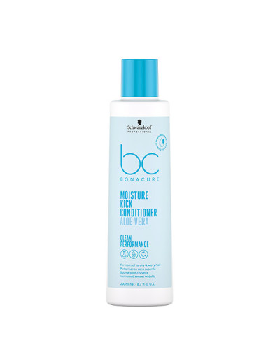 Baume Moisture Kick BC Bonacure 200ml Schwarzkopf