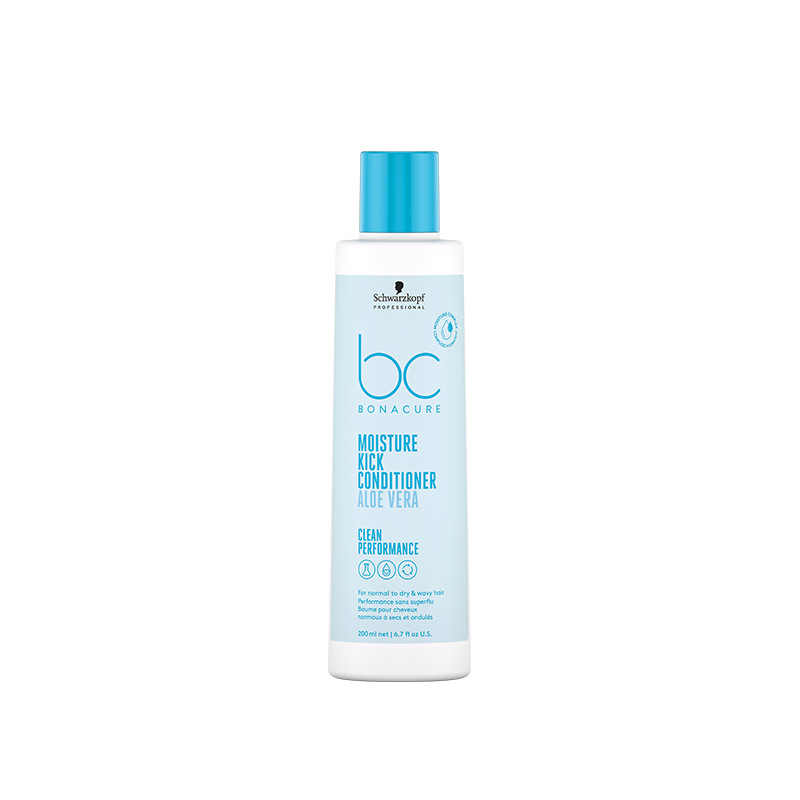Baume Moisture Kick BC Bonacure 200ml Schwarzkopf
