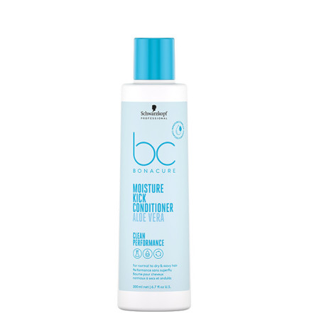 Baume Moisture Kick BC Bonacure 200ml Schwarzkopf