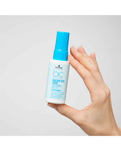 Sérum BC Bonacure Moisture Kick Acide Hyaluronique 50ml