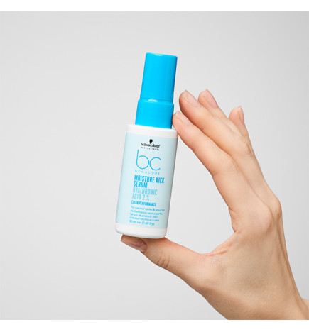 Sérum BC Bonacure Moisture Kick Acide Hyaluronique 50ml