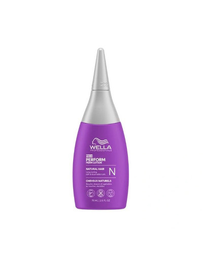 Permananente Perform Pro+ N Cheveux Naturels 75ml Wella