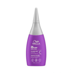 Permananente Perform Pro+ C Cheveux Colorés 75ml Wella