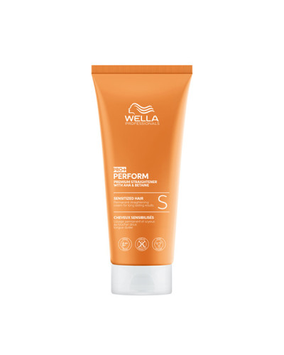 Defrisant Crème Perform Pro+ S Cheveux Sensibilisés 200ml Wella