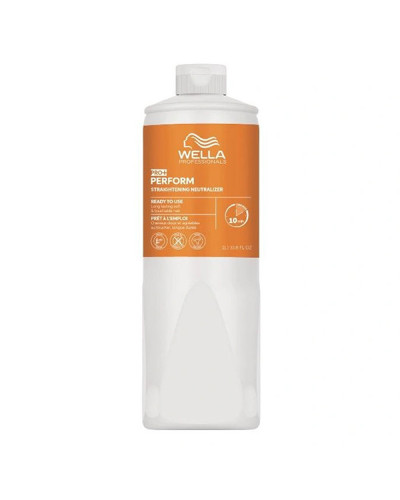 Fixateur Defrisant Perform pro+ 1 litre Wella