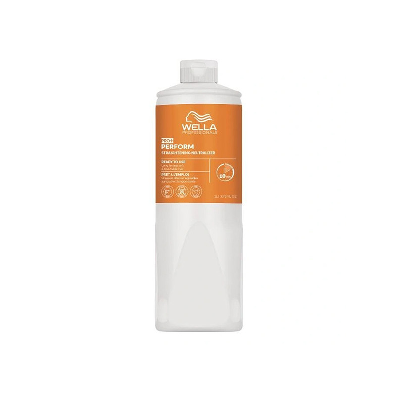 Fixateur Defrisant Perform pro+ 1 litre Wella Fixateur Defrisant Perform pro+ 1 litre Wella
