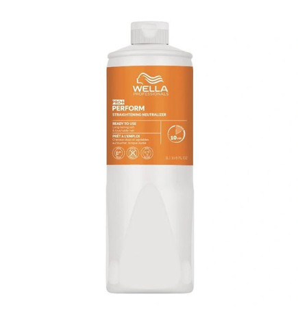 Fixateur Defrisant Perform pro+ 1 litre Wella