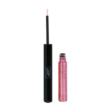 Eyeliner Liquide Pailleté Rose LCDT 3.2ml