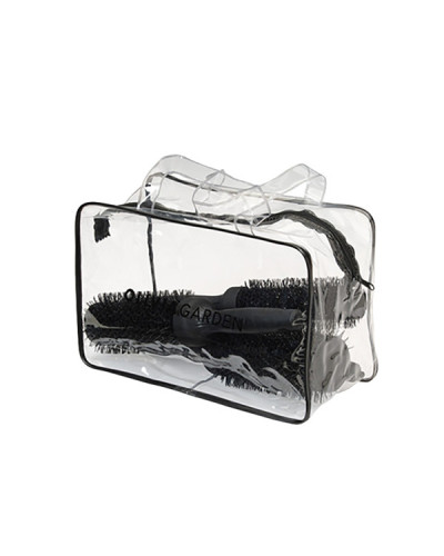 TROUSSE OLIVIA GARDEN 4PC EXPERT SPEED BLACK LABEL