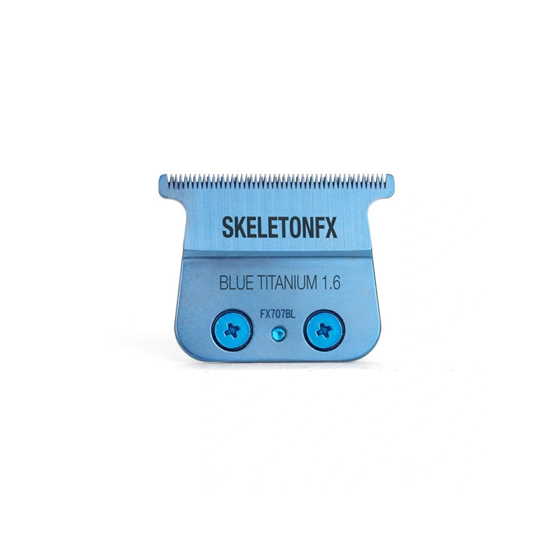 Tête de Coupe SqueletonFx Blue Titanium 1.6 Babyliss Pro